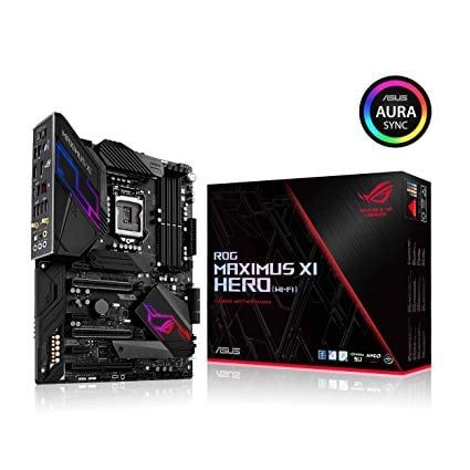 ASUS ROG MAXIMUS XI HERO WIFI