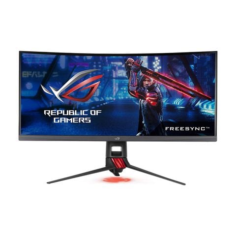 Màn hình ASUS ROG STRIX XG35VQ ULTRAWIDE CURVED