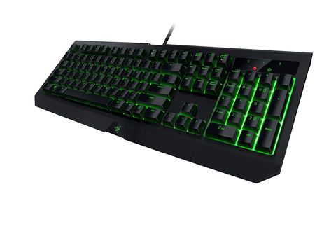 Bàn phím BLACKWIDOW ULTIMATE GREEN SW