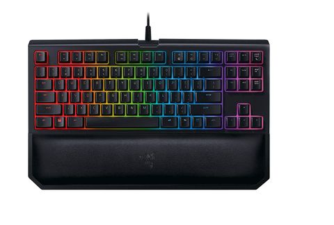 Bàn phím RAZER BLACKWIDOW TOURNAMENT EDITION CHROMA V2 – MECHANICAL GAMING KEYBOARD - US LAYOUT FRML