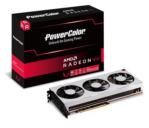 VGA POWERCOLOR RADEON VII 16GB HBM2