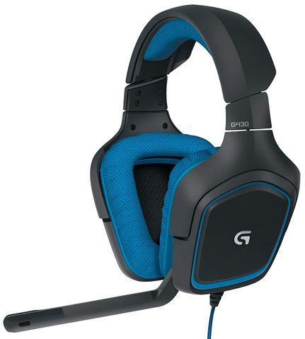 Tai nghe LOGITECH G430 7.1 SURROUND