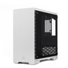 Case METALLIC GEAR NEO MICRO ATX SILVER TEMPERED GLASS - FULL ALUMINIUM CASE