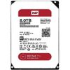 HDD WD RED PRO 8TB, 3.5, SATA 3, 256MB CACHE, 7200RPM