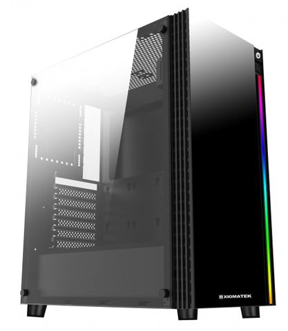 Case XIGMATEK POSEIDON (RGB STRIP)