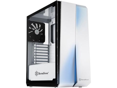 Case SILVERSTONE RL07W-G