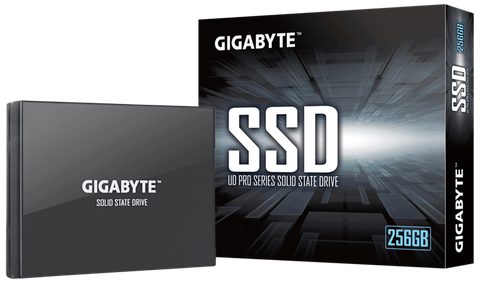 SSD GIGABYTE SSD UD PRO 256GB SATA III
