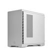 Case METALLIC GEAR NEO MINI ITX SILVER TEMPERED GLASS - FULL ALUMINIUM CASE