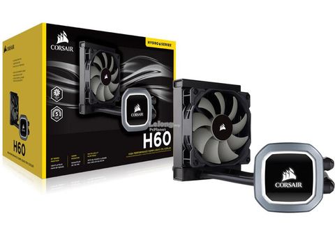 CORSAIR HYDRO SERIES H60