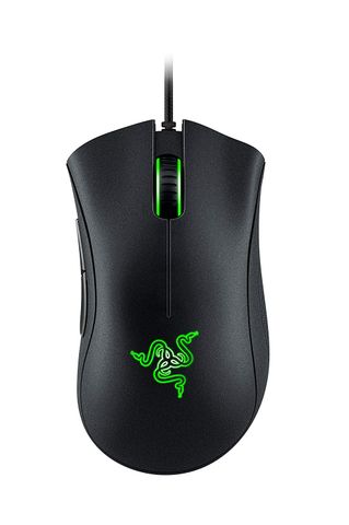 Chuột RAZER DEATHADDDER ESSENTIAL - RIGHT-HANDED GAMING MOUSE