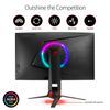 Màn hình ASUS ROG STRIX XG27VQ CURVED AURA RGB