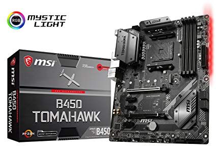 MSI B450 TOMAHAWK