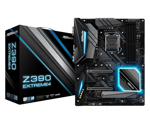 Asrock Z390 Extreme4