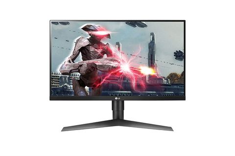 Màn hình LG 27GL650F-B 27 Inch Full HD Ultragear G-Sync Compatible Gaming Monitor