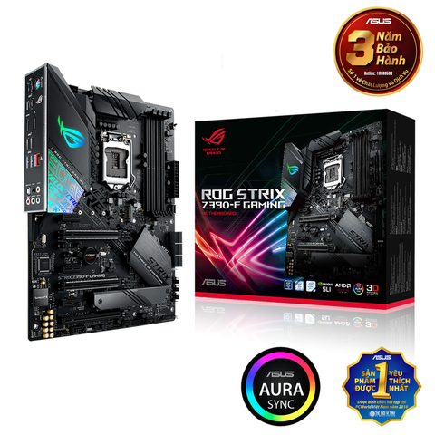 ASUS ROG STRIX Z390-F GAMING