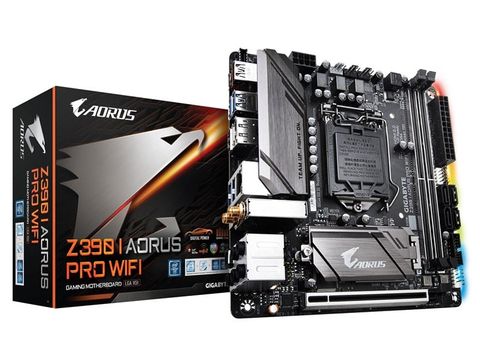 GIGABYTE Z390-I AORUS PRO WIFI