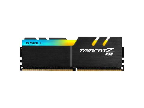 RAM G.SKILL TRIDENT Z RGB - 8GB (8GBX1) DDR4 3000GHZ-F4-3000C16S-8GTZR