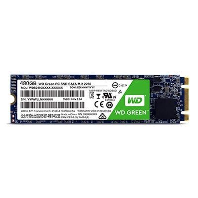 SSD WD GREEN SSD 480GB M2 2280