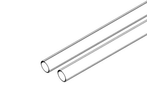 BARROW HARDTUBE ACRYLIC OD:12MM 500MM - ACRYLIC