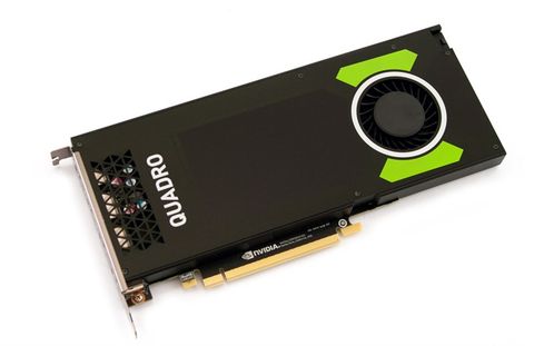 VGA NVIDIA Quadro® P4000