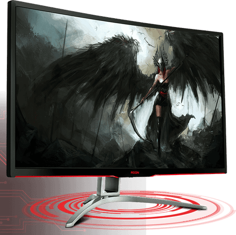 Màn hình AOC AGON AG322FCX/74