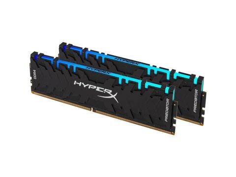 RAM KINGSTON HYPERX PREDATOR 16GB (2 X 8GB) BUS 3200 C16 RGB