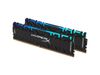 RAM KINGSTON HYPERX PREDATOR 16GB (2 X 8GB) BUS 3200 C16 RGB