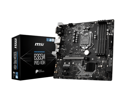 MSI B365M PRO-VDH