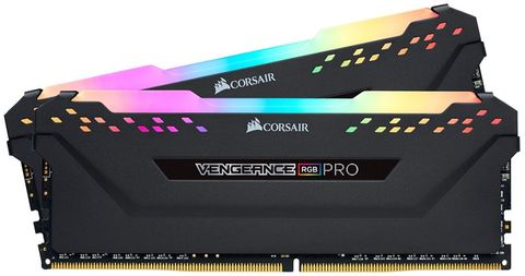 RAM CORSAIR VENGEANCE RGB PRO 32GB (2 X 16GB) BUS 3200