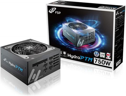 Nguồn FSP Hydro PTM 750W 80 PLUS Platinum Certified Full Modular