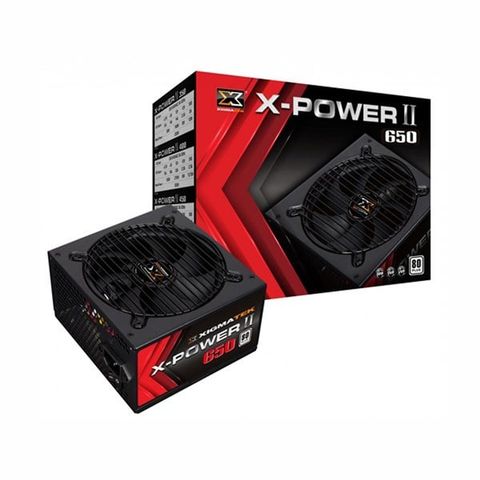 Nguồn XIGMATEK X-POWER II 650