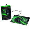 RAZER ABYSSUS LITE & RAZER GOLIATHUS MOBILE CONSTRUCT EDITION - MOUSE AND MOUSE MAT BUNDLE