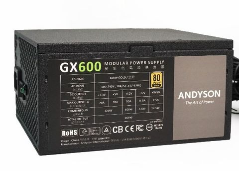 Nguồn ANDYSON GX600