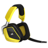 Tai nghe CORSAIR VOID V2 RGB WIRELESS SE YELLOW