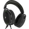 Tai nghe CORSAIR HS50 STEREO GREEN (CA-9011171-AP)