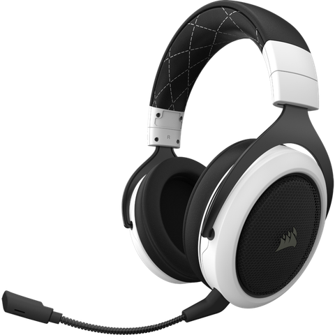 Tai nghe CORSAIR HS70 WIRELESS WHITE