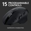 Chuột LOGITECH G604 LIGHTSPEED WIRELESS (HERO)