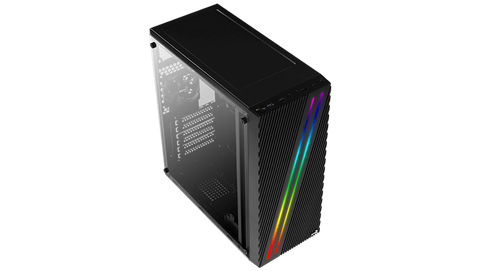 Case AEROCOOL STREAK - LED RGB