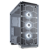 Case CORSAIR CRYSTAL SERIES 570X WHITE RGB -TEMPERED GLASS