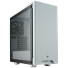 Case CORSAIR CASE 275R TEMPERED GLASS WHITE