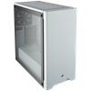 Case CORSAIR CASE 275R TEMPERED GLASS WHITE