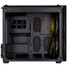 Case CORSAIR CRYSTAL SERIES 280X RGB TEMPERED GLASS - BLACK