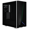 Case CORSAIR CARBIDE SPEC-06 TEMPERED GLASS BLACK RGB