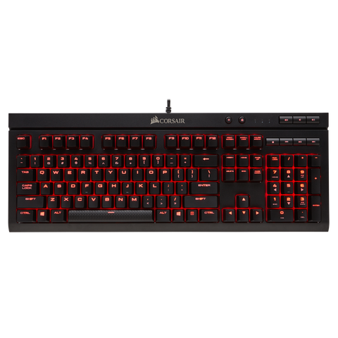 Bàn phím CORSAIR K68 MX RED