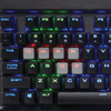 Bàn phím CORSAIR K65 LUX MX RED RGB