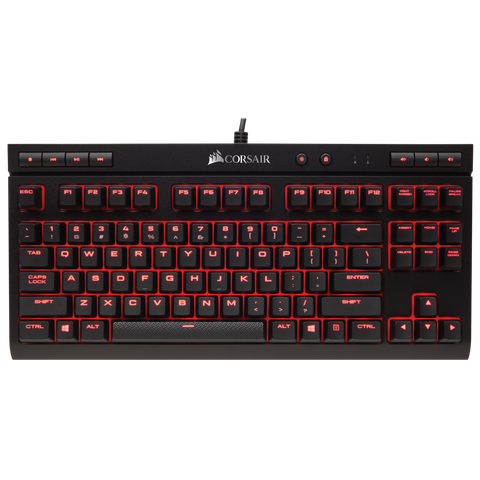 Bàn phím CORSAIR K63 MX RED