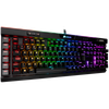 Bàn phím CORSAIR K95 RGB PLATINUM CHERRY MX SPEED BLACK