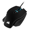 Chuột CORSAIR M65 RGB ELITE BLACK