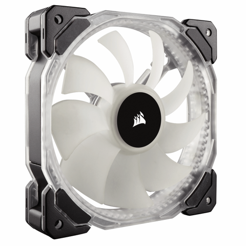 CORSAIR FAN HD 120 RGB LED - HỘP 1 FAN