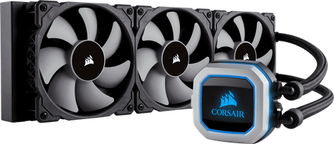 CORSAIR CPU HYDRO COOLER H150I PRO RGB